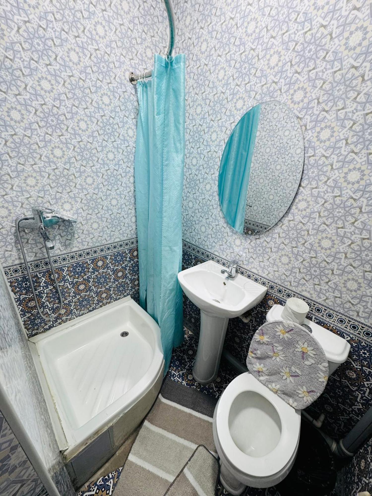Uncle Kolya Hotel Buxoro Luaran gambar